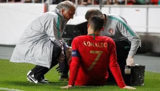 كريستيانو رونالدو  