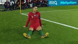 كريستيانو رونالدو 