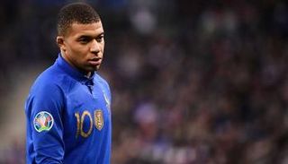 كيليان مبابي 