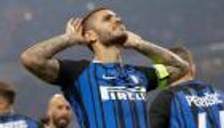 إيكاردي يعود لتدريبات إنتر ميلان بعد غياب 40 يوماً