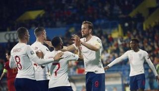 منتخب إنجلترا