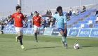 منتخب مصر الأولمبي يخسر أمام هولندا وديا