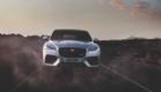 J-pace ..أحدث طراز أسطول جاجوار الكهربائي