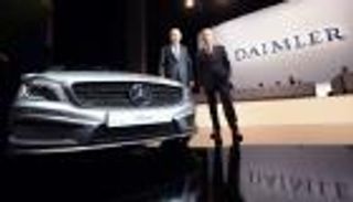 "دايملر" تتوقع نمو صناعة السيارات في الصين