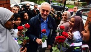 رشق كوربن ببيضة 