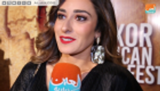 أمينة خليل لـ"العين الإخبارية": دوري في "الكنز 2" يحمل مفاجآت عديدة