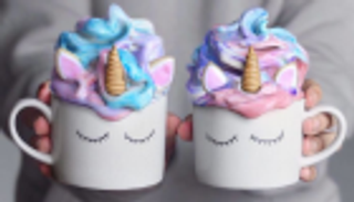 بالصور.. مراهق بيروفي يقدم حلوى نباتية من اللوحات الفنية