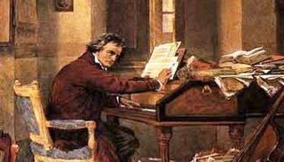 لودفيج فان بيتهوفن