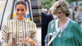 7 إطلالات حمل قلدت فيها ميجان ماركل الأميرة ديانا