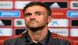 لويس إنريكي