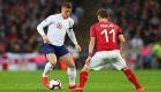 إنجلترا تسحق الجبل الأسود بخماسية في تصفيات يورو 2020