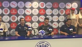 إيمري مدرب أرسنال 