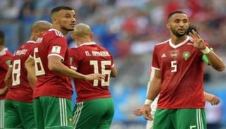 منتخب المغرب