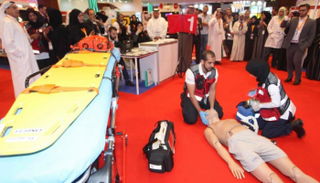 دبي تستضيف مؤتمرين دوليين لإدارة الكوارث والإسعاف مارس 2020