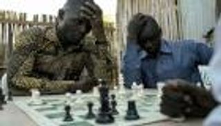 لعبة الشطرنج تبني جسورا من المودة في جنوب السودان