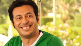 تكريم مصطفى شعبان في مهرجان شرم الشيخ المسرحي