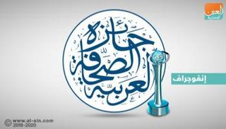 جائزة الصحافة العربية 