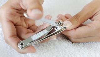 تقليم الأظافر- صورة أرشيفية