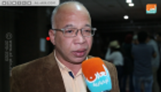 الممثل المصري شريف دسوقي: لم أتوقع فوز "ليل خارجي" بـ"الأقصر السينمائي"