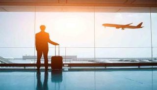 10 أشياء ممنوعة في الطائرة