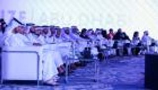 خالد بن محمد بن زايد يشهد توقيع شراكة بين "أبوظبي" ومؤسسة "إكس برايز"