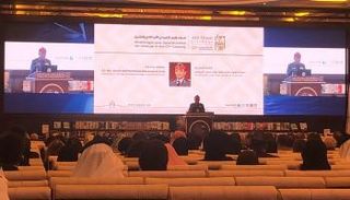 اللواء الركن طيار محمد السعدي، قائد كلية الدفاع الوطني بالإمارات