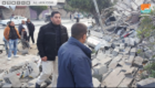 بعد 50 غارة إسرائيلية.. هدوء حذر يسود قطاع غزة