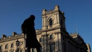 البرلمان البريطاني