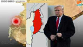 "ترامب والجولان".. إفشال مبكر لصفقة القرن