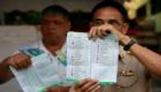 مراقبون: الانتخابات التايلاندية "تميل بشدة" للمجلس العسكري