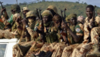 تشاد تشكل قوة مشتركة لضبط الحدود مع ليبيا