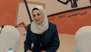 الكاتبة السورية روعة سنبل