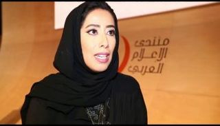منى المري رئيسة نادي دبي للصحافة