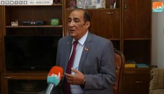 اللواء محمد أبو بكر حامد في حديث لـ"العين الإخبارية" 