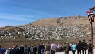 الاعتراف الأمريكي بسيادة إسرائيل على الجولان المحتل يثير موجة غضب  