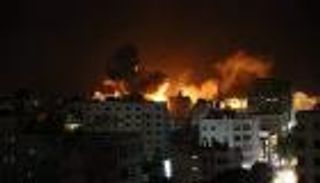 غارة إسرائيلية جديدة على غزة رغم اتفاق التهدئة