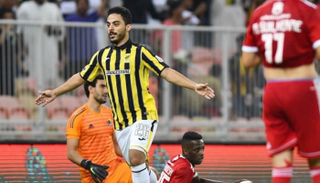 عبدالعزيز العرياني - نجم اتحاد جدة