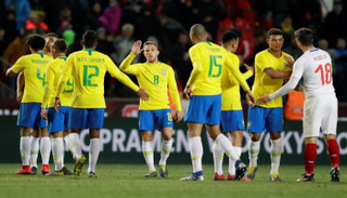 بعد مباراة التشيك والبرازيل