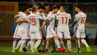 منتخب إسبانيا