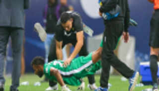 رفض احتجاج الهلال بخصوص مشاركة العويشير مع أحد