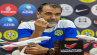 مدرب اتحاد كلباء يكشف عن هدفه في مواجهة شباب الأهلي