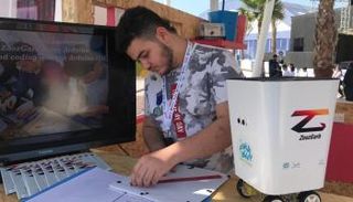 ابتكار يخدمة أصحاب الهمم وكبار السن