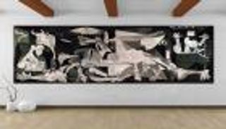 "جرنيكا".. أهوال الحرب بريشة بيكاسو