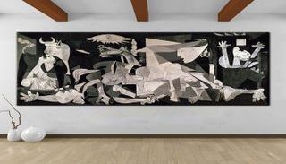 لوحة "جرنيكا" -صورة أرشيفية