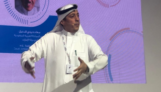  تركي الدخيل سفير المملكة العربية السعودية لدى دولة الإمارات