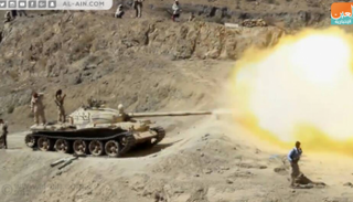 جنود الجيش اليمني في معقل الانقلاب بصعدة - أرشيفية