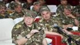 رئيس الأركان الجزائري: لم ولن نحيد عن مهامنا الدستورية