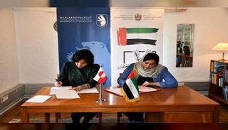 اتفاقية بين الإمارات وجزيرة جرينلاند في المسائل الضريبية