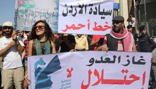 اتفاقية الغاز الإسرائيلية تستعيد صدارة اهتمامات الشارع الأردني