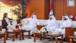 الإمارات.. غرفة عجمان تبحث مع وفد مغربي تعزيز الاستثمارات